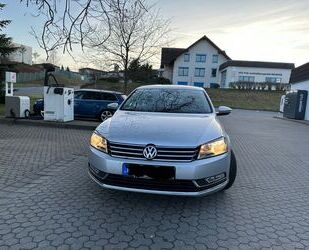 VW Passat Gebrauchtwagen
