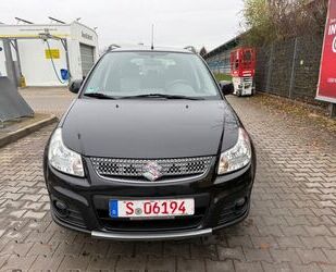 Suzuki SX4 Gebrauchtwagen