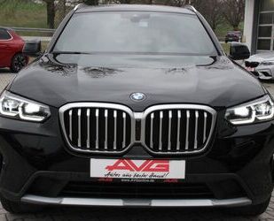 BMW BMW X3 xDrive20d AdapLED HUD 3ZKlima 19Z eSitzMemo Gebrauchtwagen