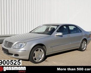Mercedes-Benz S 600 Gebrauchtwagen