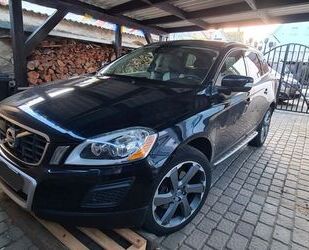 Volvo XC60 Gebrauchtwagen