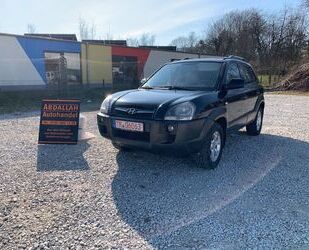 Hyundai TUCSON Gebrauchtwagen