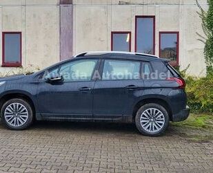 Peugeot 2008 Gebrauchtwagen
