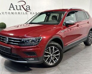 VW Tiguan Allspace Gebrauchtwagen
