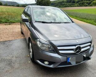 Mercedes-Benz B 200 Gebrauchtwagen