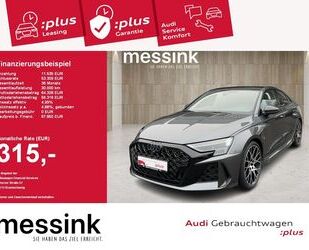 Audi RS3 Gebrauchtwagen