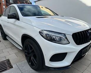 Mercedes-Benz GLE 43 AMG Gebrauchtwagen