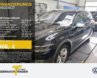 VW Passat Alltrack Gebrauchtwagen
