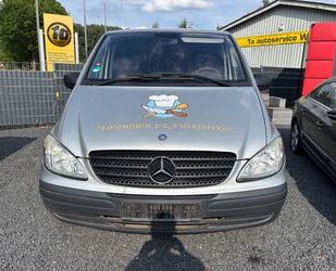 Mercedes-Benz Vito Gebrauchtwagen