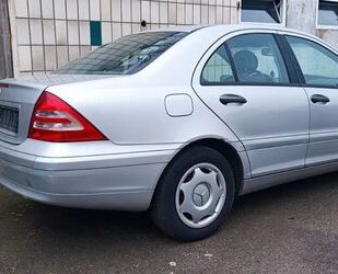 Mercedes-Benz C 180 Gebrauchtwagen
