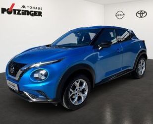 Nissan Juke Gebrauchtwagen