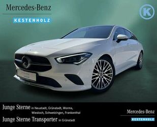 Mercedes-Benz CLA 180 Shooting Brake Gebrauchtwagen