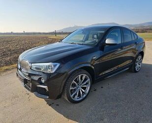 BMW X4 M40 Gebrauchtwagen