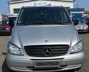 Mercedes-Benz Vito Gebrauchtwagen