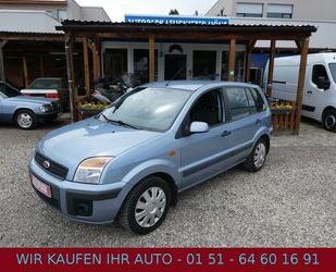 Ford Fusion Gebrauchtwagen