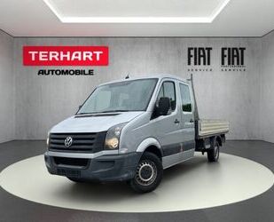 VW Crafter Gebrauchtwagen