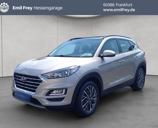 Hyundai TUCSON Gebrauchtwagen