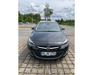 Opel Astra Gebrauchtwagen