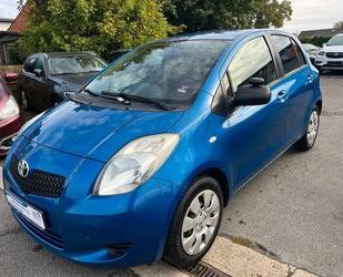 Toyota Yaris Gebrauchtwagen
