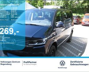VW T6 Caravelle Gebrauchtwagen