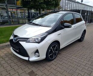 Toyota Yaris Gebrauchtwagen