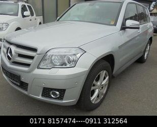 Mercedes-Benz GLK 350 Gebrauchtwagen
