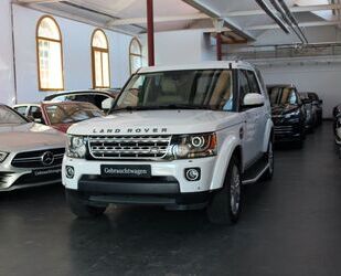 Land Rover Discovery Gebrauchtwagen