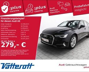 Audi A6 Gebrauchtwagen