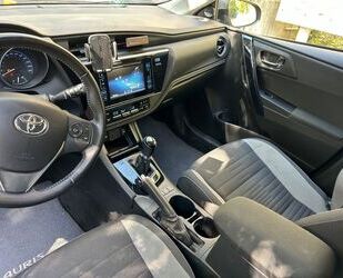 Toyota Auris Gebrauchtwagen