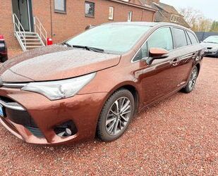 Toyota Avensis Gebrauchtwagen