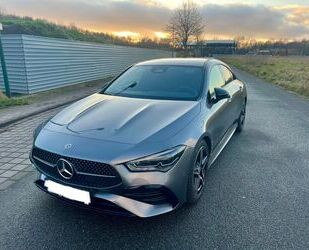 Mercedes-Benz CLA 220 Gebrauchtwagen