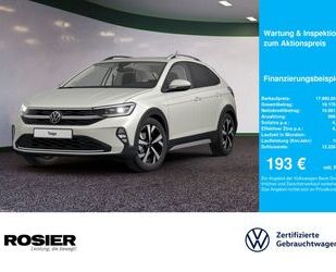 VW Taigo Gebrauchtwagen