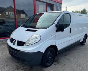 Renault Trafic Gebrauchtwagen