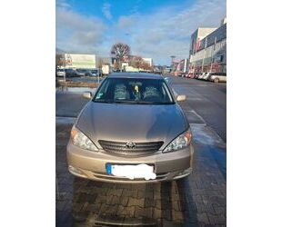 Toyota Camry Gebrauchtwagen