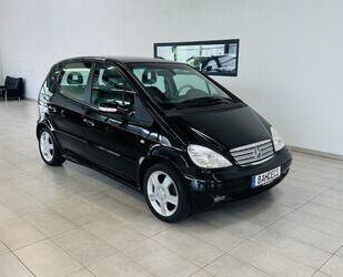 Mercedes-Benz A 210 Gebrauchtwagen
