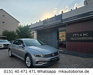 VW Passat Gebrauchtwagen