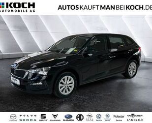 Skoda Scala Gebrauchtwagen