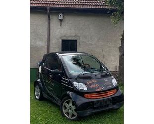 Smart ForTwo Gebrauchtwagen
