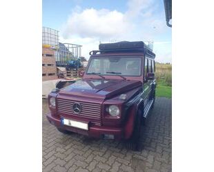 Mercedes-Benz G 400 Gebrauchtwagen