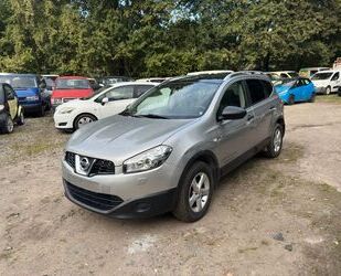 Nissan Qashqai+2 Gebrauchtwagen
