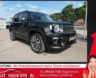 Jeep Renegade Gebrauchtwagen