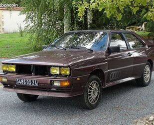 Audi quattro Gebrauchtwagen