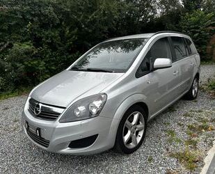 Opel Zafira Gebrauchtwagen