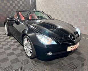 Mercedes-Benz SLK 200 Gebrauchtwagen