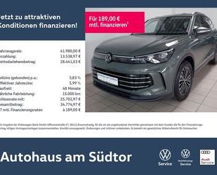 VW Tiguan Gebrauchtwagen