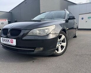BMW 525 Gebrauchtwagen