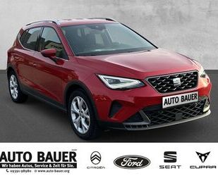 Seat Arona Gebrauchtwagen