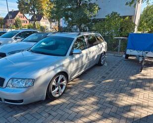 Audi A6 Gebrauchtwagen