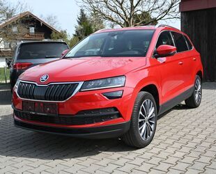 Skoda Karoq Gebrauchtwagen