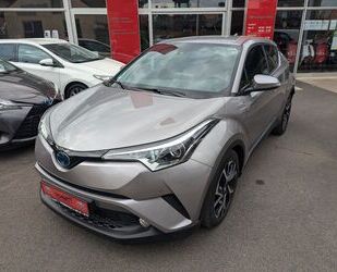Toyota C-HR Gebrauchtwagen